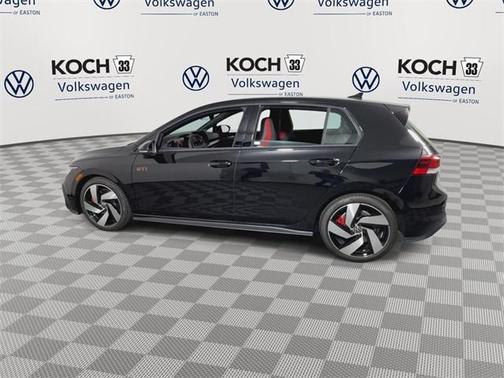 2025 Volkswagen Golf GTI 2.0T S