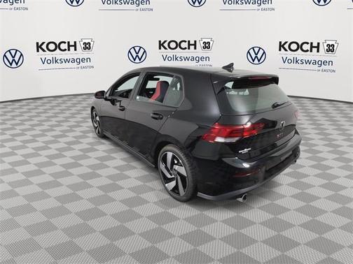2025 Volkswagen Golf GTI 2.0T S
