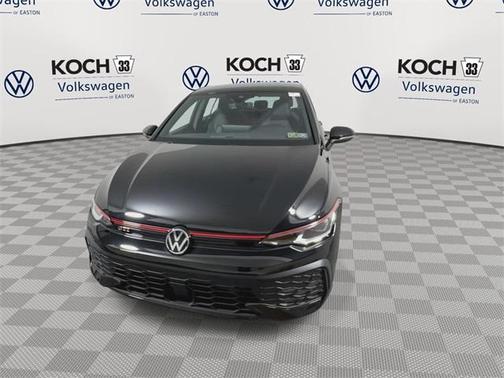 2025 Volkswagen Golf GTI 2.0T S