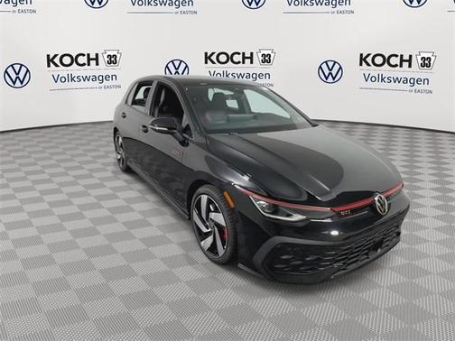 2025 Volkswagen Golf GTI 2.0T S
