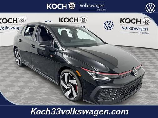 2025 Volkswagen Golf GTI 2.0T S