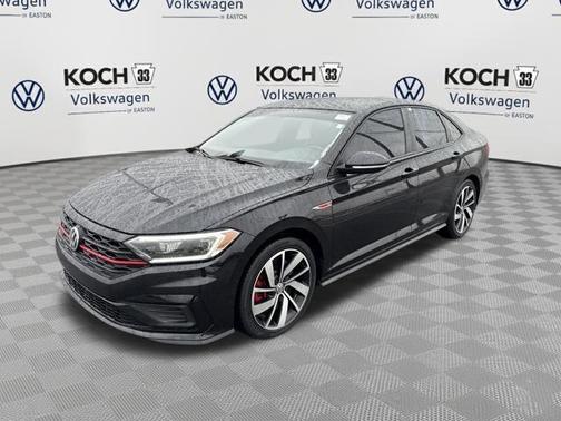 2021 Volkswagen Jetta GLI 2.0T S