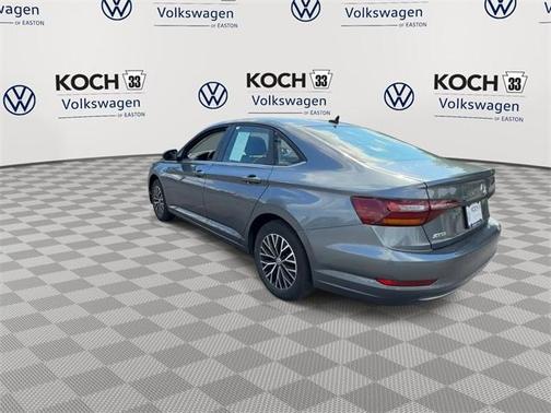 2019 Volkswagen Jetta 1.4T SEL