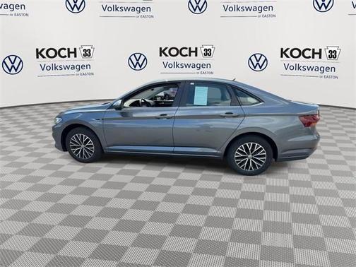 2019 Volkswagen Jetta 1.4T SEL
