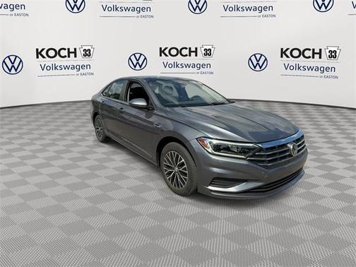 2019 Volkswagen Jetta 1.4T SEL