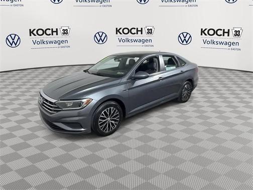 2019 Volkswagen Jetta 1.4T SEL