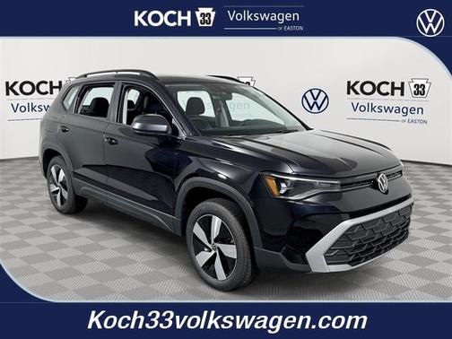 2025 Volkswagen Taos 1.5T S