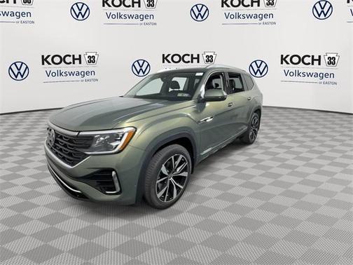 2025 Volkswagen Atlas 2.0T SEL Premium R-Line