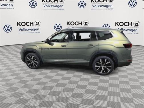 2025 Volkswagen Atlas 2.0T SEL Premium R-Line