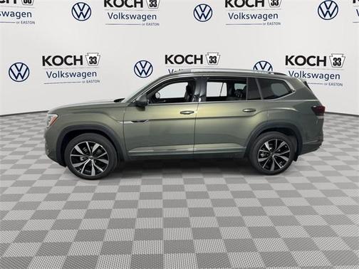 2025 Volkswagen Atlas 2.0T SEL Premium R-Line