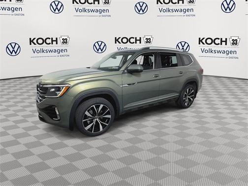 2025 Volkswagen Atlas 2.0T SEL Premium R-Line