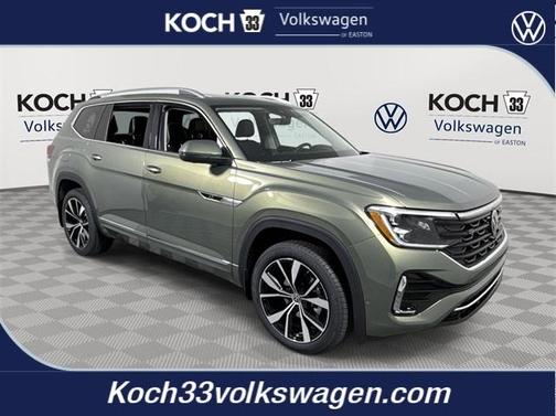 2025 Volkswagen Atlas 2.0T SEL Premium R-Line