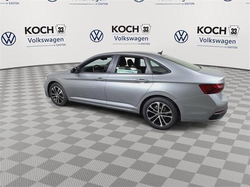 2025 Volkswagen Jetta 1.5T Sport