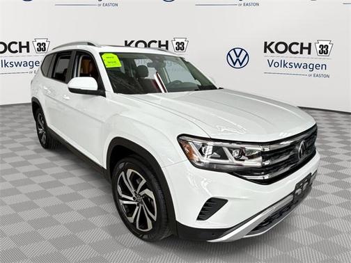 2022 Volkswagen Atlas 2.0T SEL
