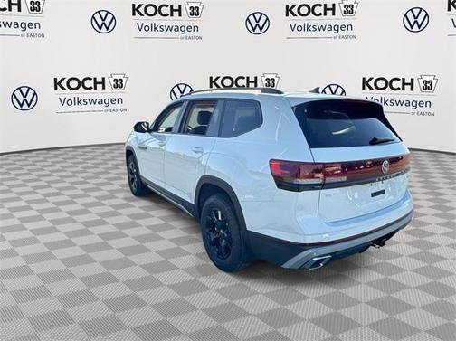 2025 Volkswagen Atlas 2.0T Peak Edition