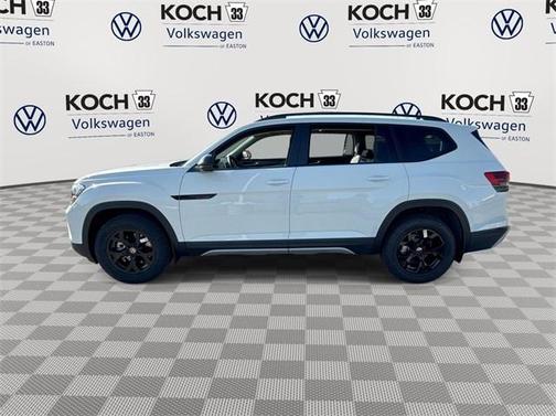 2025 Volkswagen Atlas 2.0T Peak Edition
