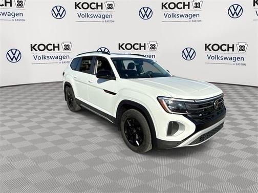 2025 Volkswagen Atlas 2.0T Peak Edition