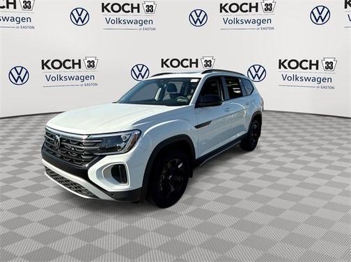 2025 Volkswagen Atlas 2.0T Peak Edition