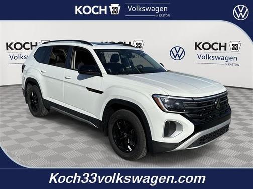 2025 Volkswagen Atlas 2.0T Peak Edition