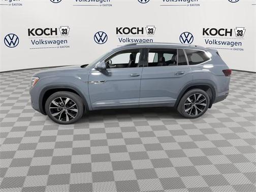 2025 Volkswagen Atlas 2.0T SEL Premium R-Line