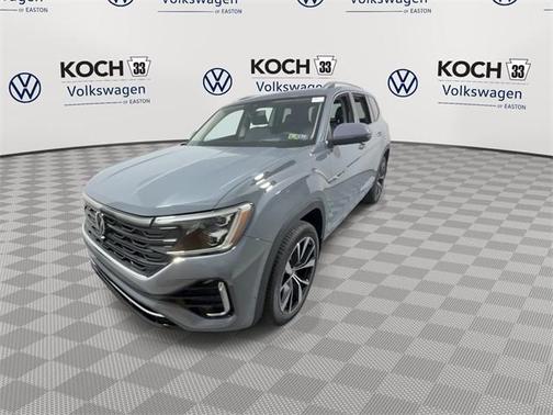 2025 Volkswagen Atlas 2.0T SEL Premium R-Line