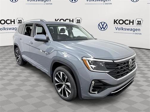 2025 Volkswagen Atlas 2.0T SEL Premium R-Line