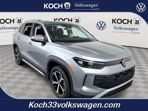 2025 Volkswagen Tiguan 2.0T SE