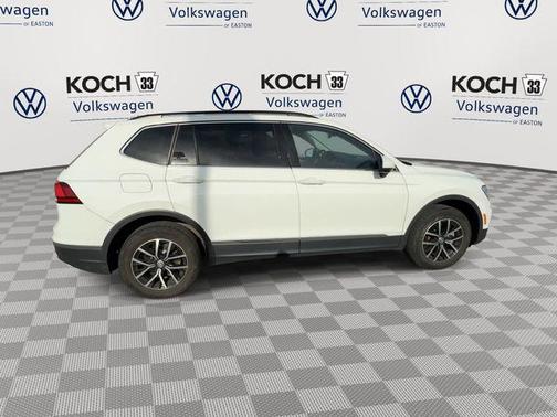 2021 Volkswagen Tiguan 2.0T SE