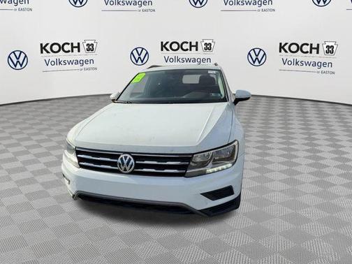 2021 Volkswagen Tiguan 2.0T SE