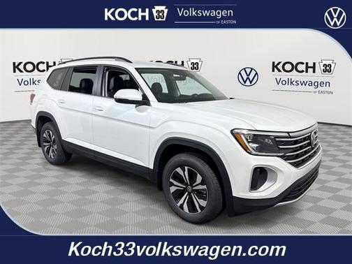 2026 Volkswagen Atlas 2.0T SE