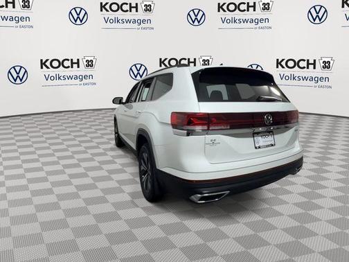 2026 Volkswagen Atlas 2.0T SE