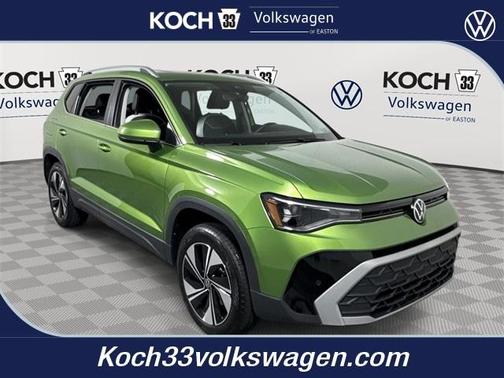 2025 Volkswagen Taos 1.5T SE