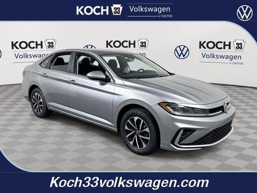 2026 Volkswagen Jetta 1.5T S