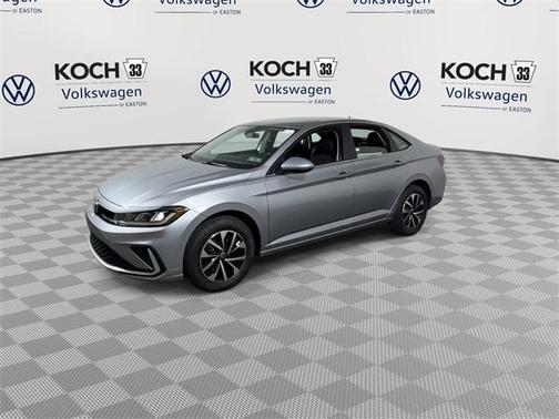 2026 Volkswagen Jetta 1.5T S
