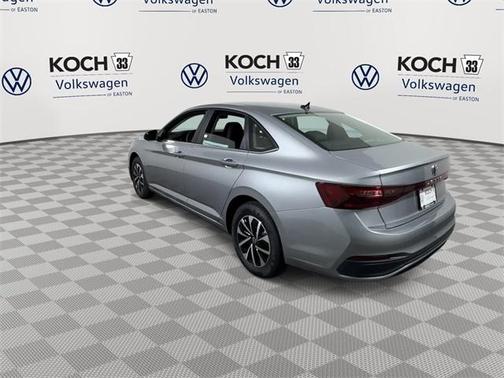 2026 Volkswagen Jetta 1.5T S