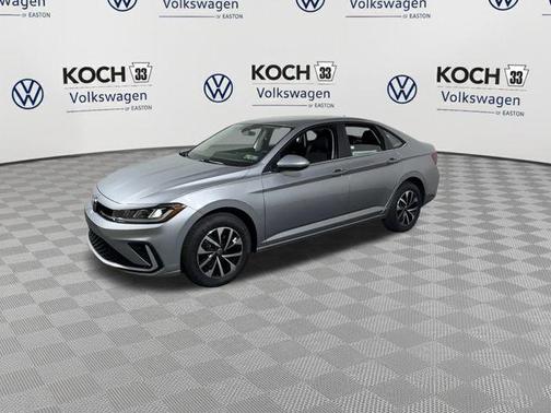 2026 Volkswagen Jetta 1.5T S