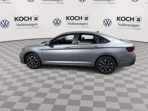 2026 Volkswagen Jetta 1.5T S