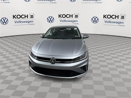 2026 Volkswagen Jetta 1.5T S