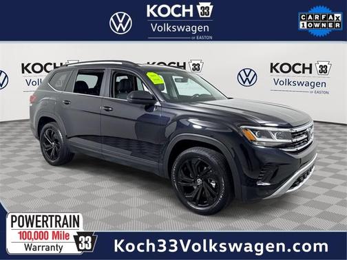 2023 Volkswagen Atlas 2.0T SE