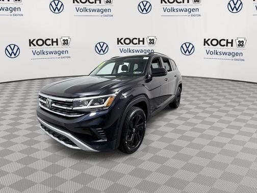 2023 Volkswagen Atlas 2.0T SE