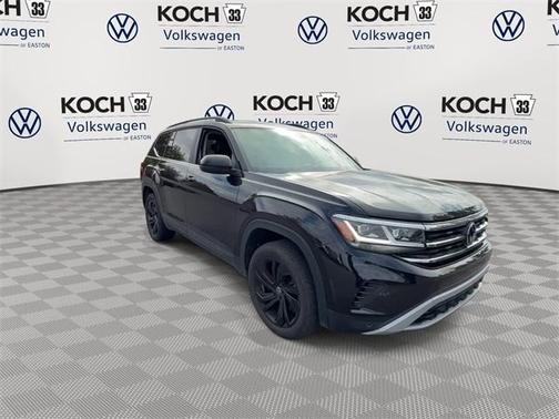 2023 Volkswagen Atlas 2.0T SE
