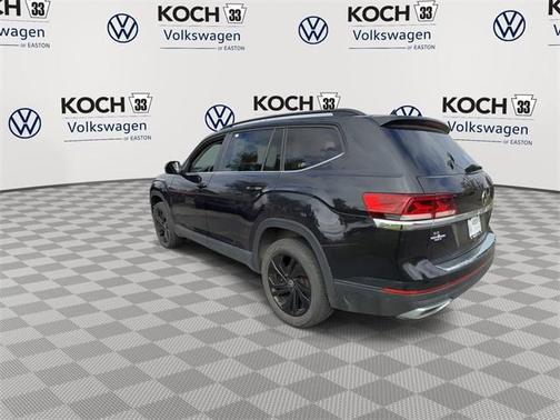 2023 Volkswagen Atlas 2.0T SE