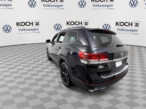 2023 Volkswagen Atlas 2.0T SE