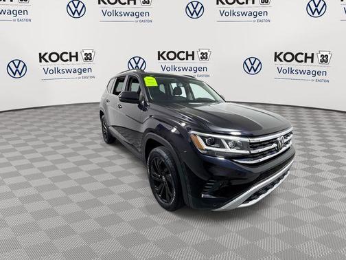 2023 Volkswagen Atlas 2.0T SE