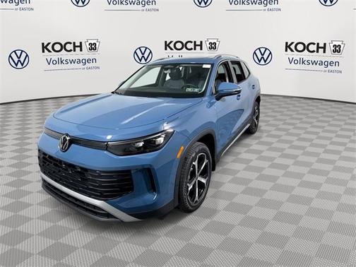 2026 Volkswagen Tiguan 2.0T SE