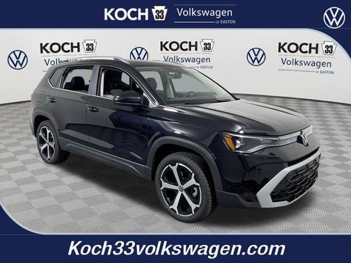 2025 Volkswagen Taos 1.5T SEL