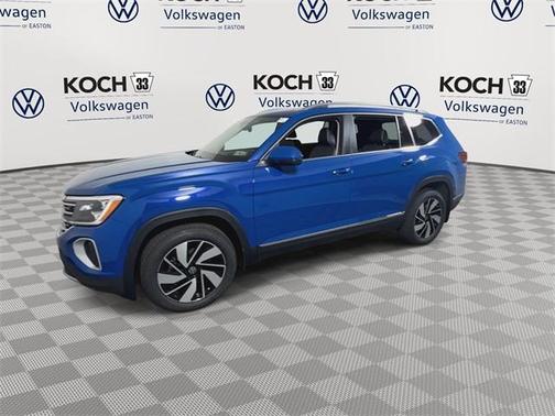 2025 Volkswagen Atlas 2.0T SEL