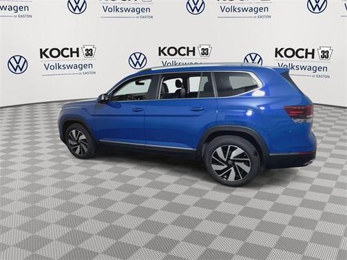 2025 Volkswagen Atlas 2.0T SEL