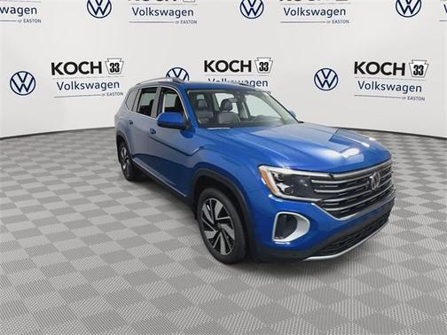 2025 Volkswagen Atlas 2.0T SEL