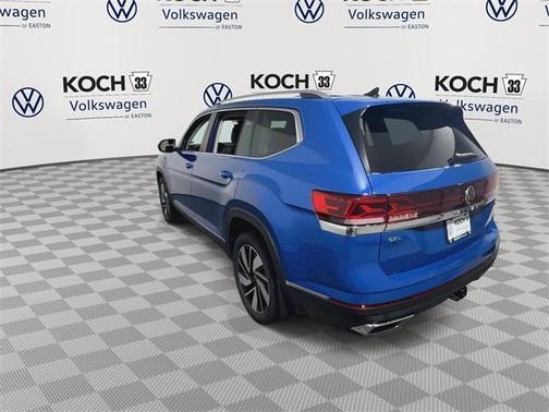 2025 Volkswagen Atlas 2.0T SEL
